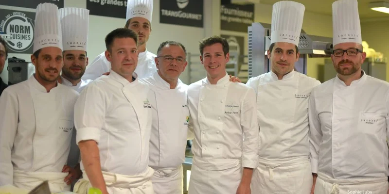 Article Le Meilleur de Bordeaux mentionnant Hervé Dindin