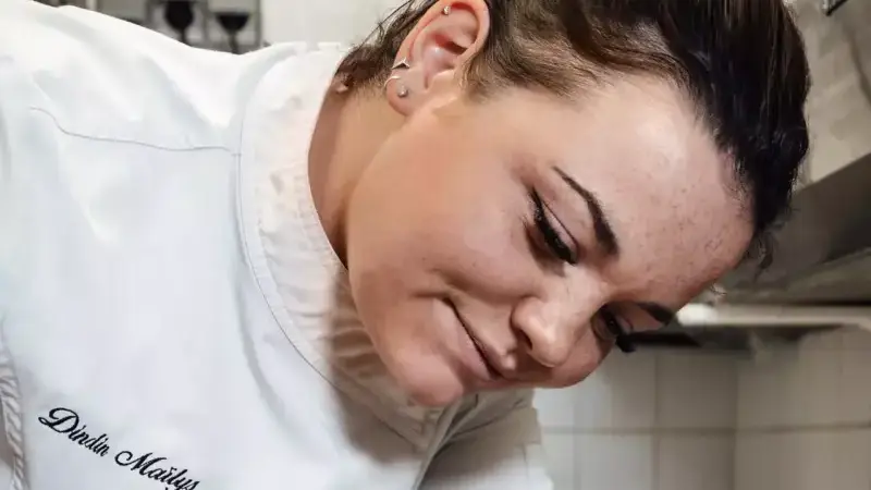 Article de Nice matin mentionnant l'équipe de l'Auberge de Cercoux