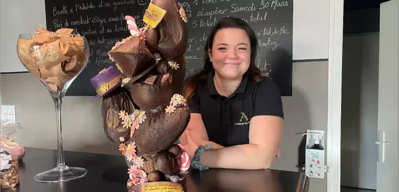 Article Le Résistant mentionnant l'équipe de l'Auberge de Cercoux
