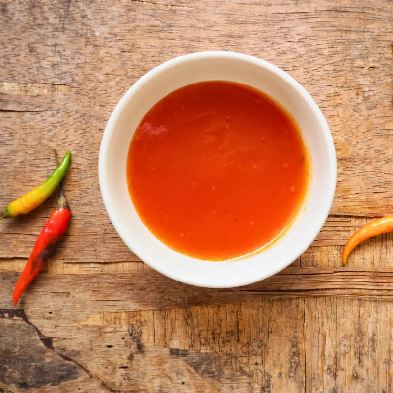 Sauces et jus
