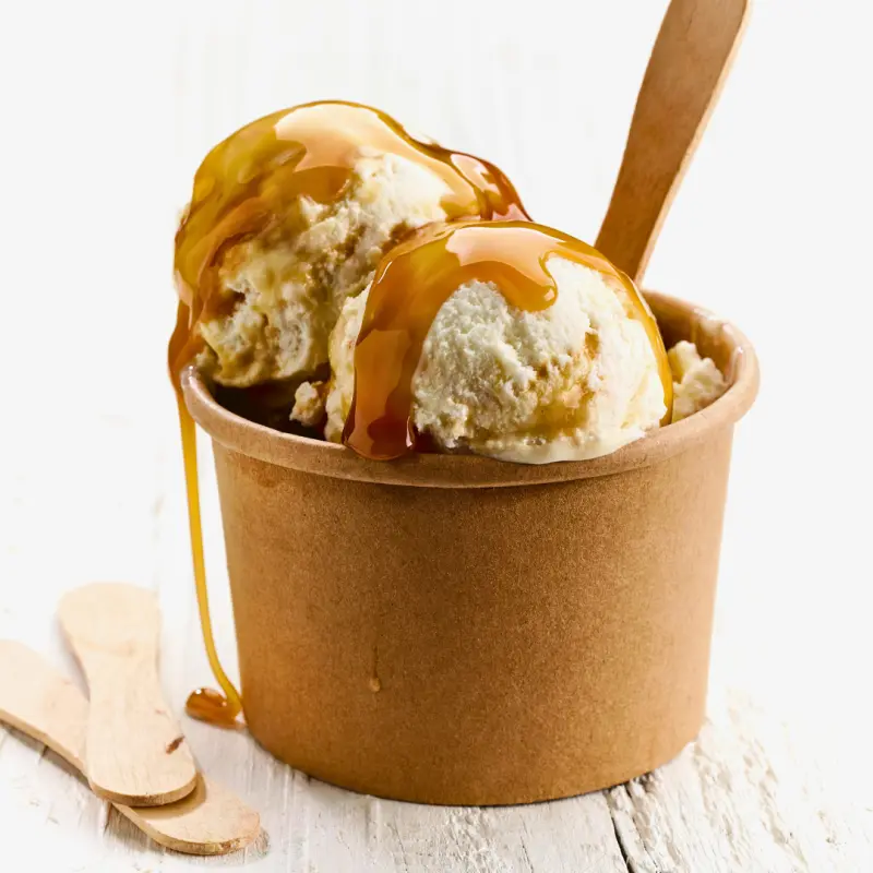 Glaces et sorbets maison
