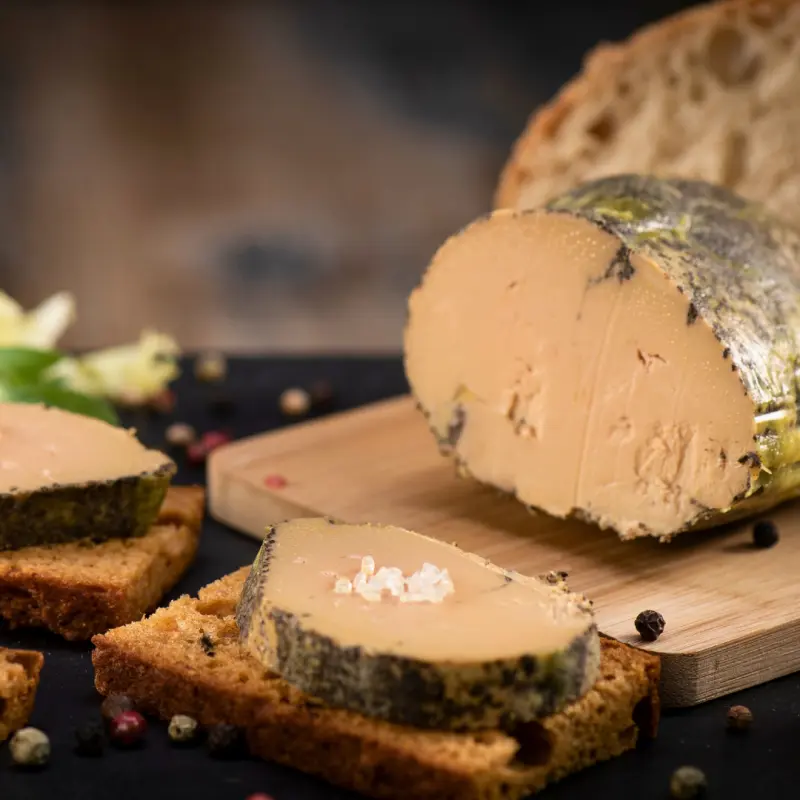 Foie gras