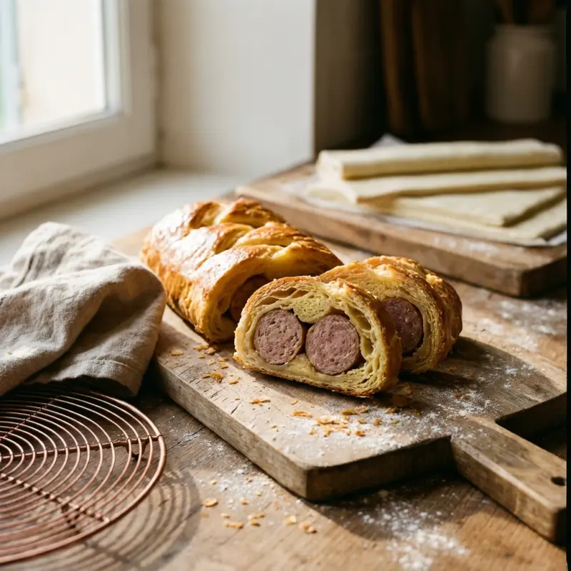 Pâtes maison