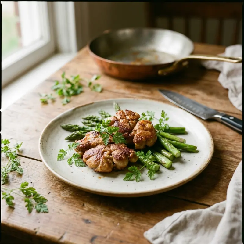 Ris de veau