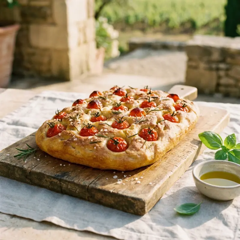 Focaccia