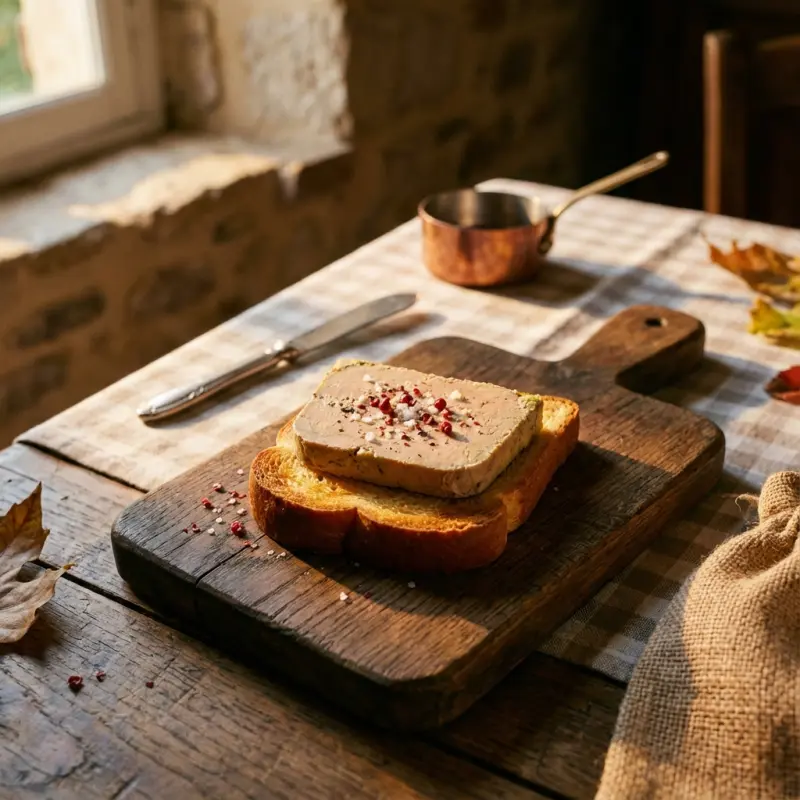 Foie gras