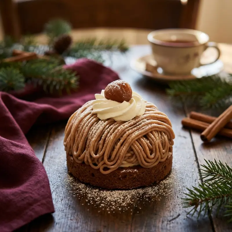 Mont blanc