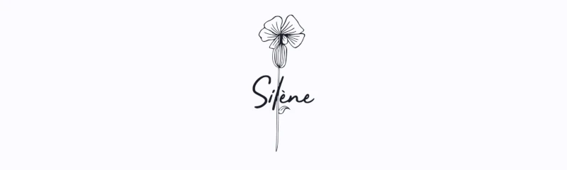Logo du Silène, restaurant gastronomique de l'Auberge de Cercoux