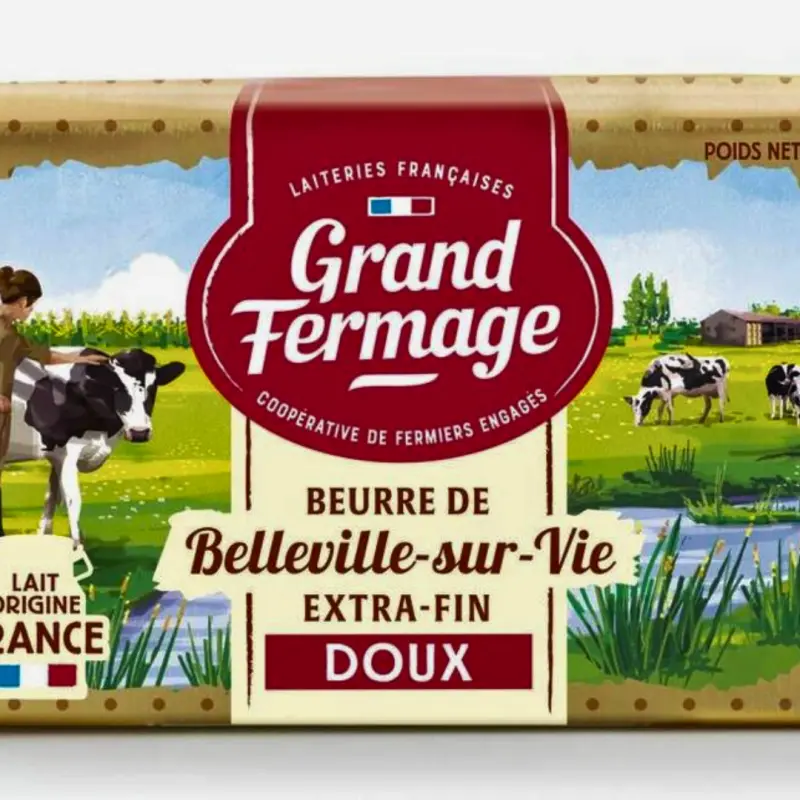 Découvrez la Laiterie de Bellevigny