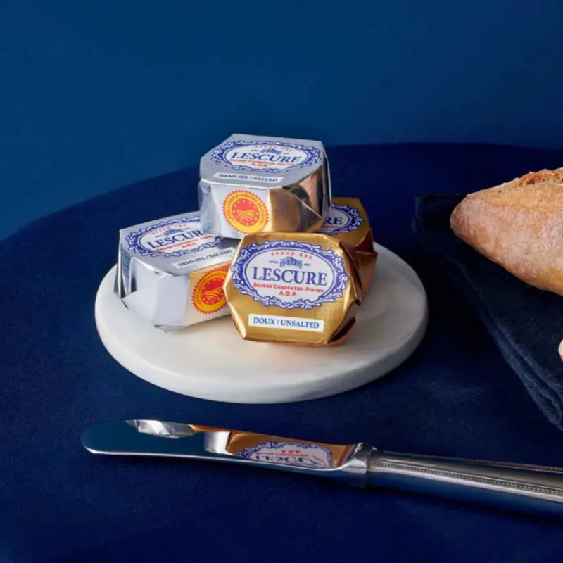 Découvrez Lescure