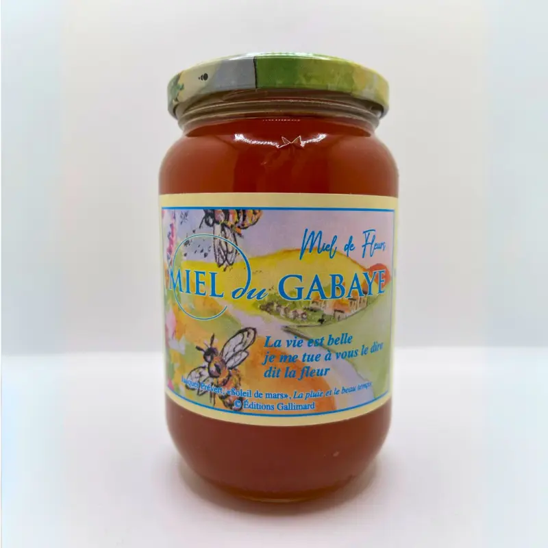 Découvrez le Miel du Gabaye