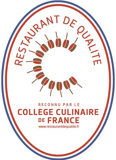 Collège Culinaire de France Award