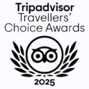 TripAdvisor Traveller's Choice Award