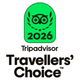 Tripadvisor Travellers' Choice 2026 - Top 10 % des restaurants dans le monde