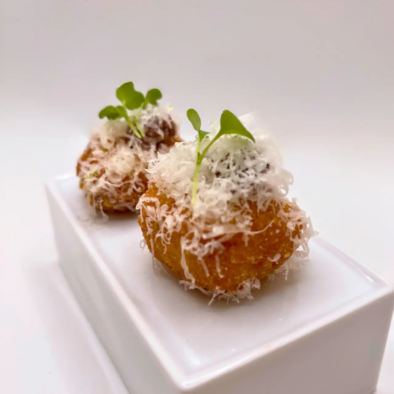 Plat gastronomique du Gourmet du Midi