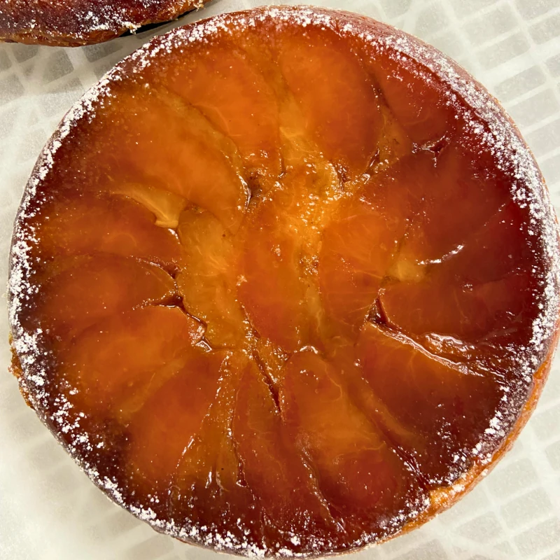 La fameuse tatin