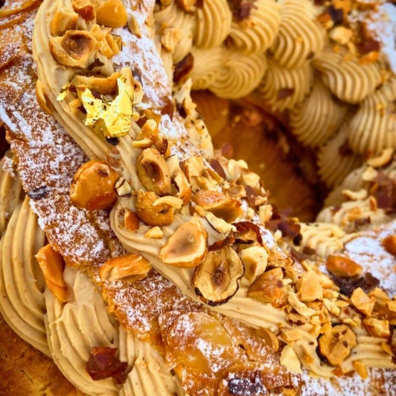 Paris Brest
