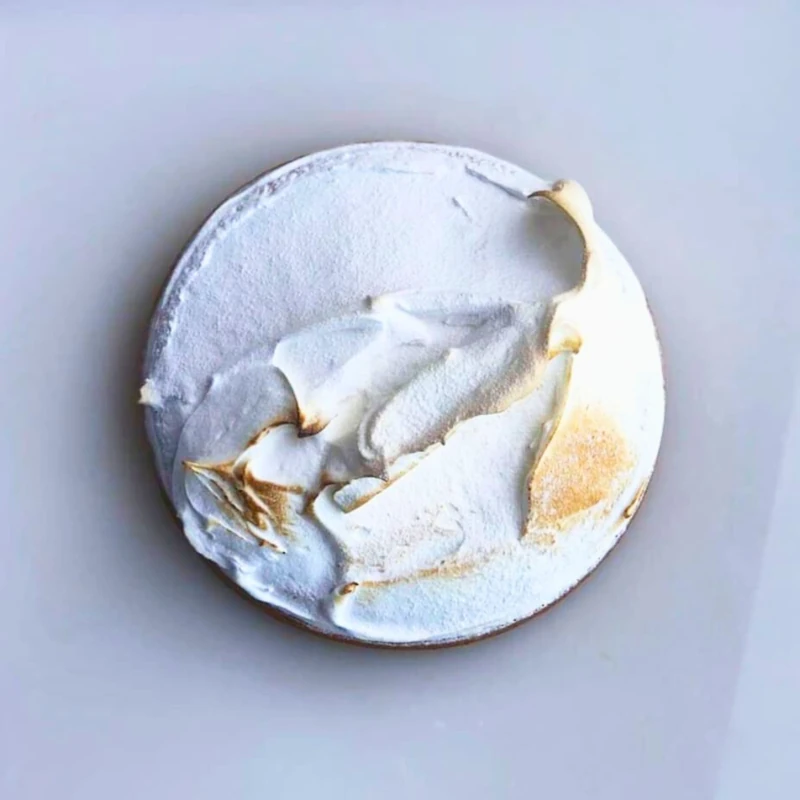 Tarte citron meringuée